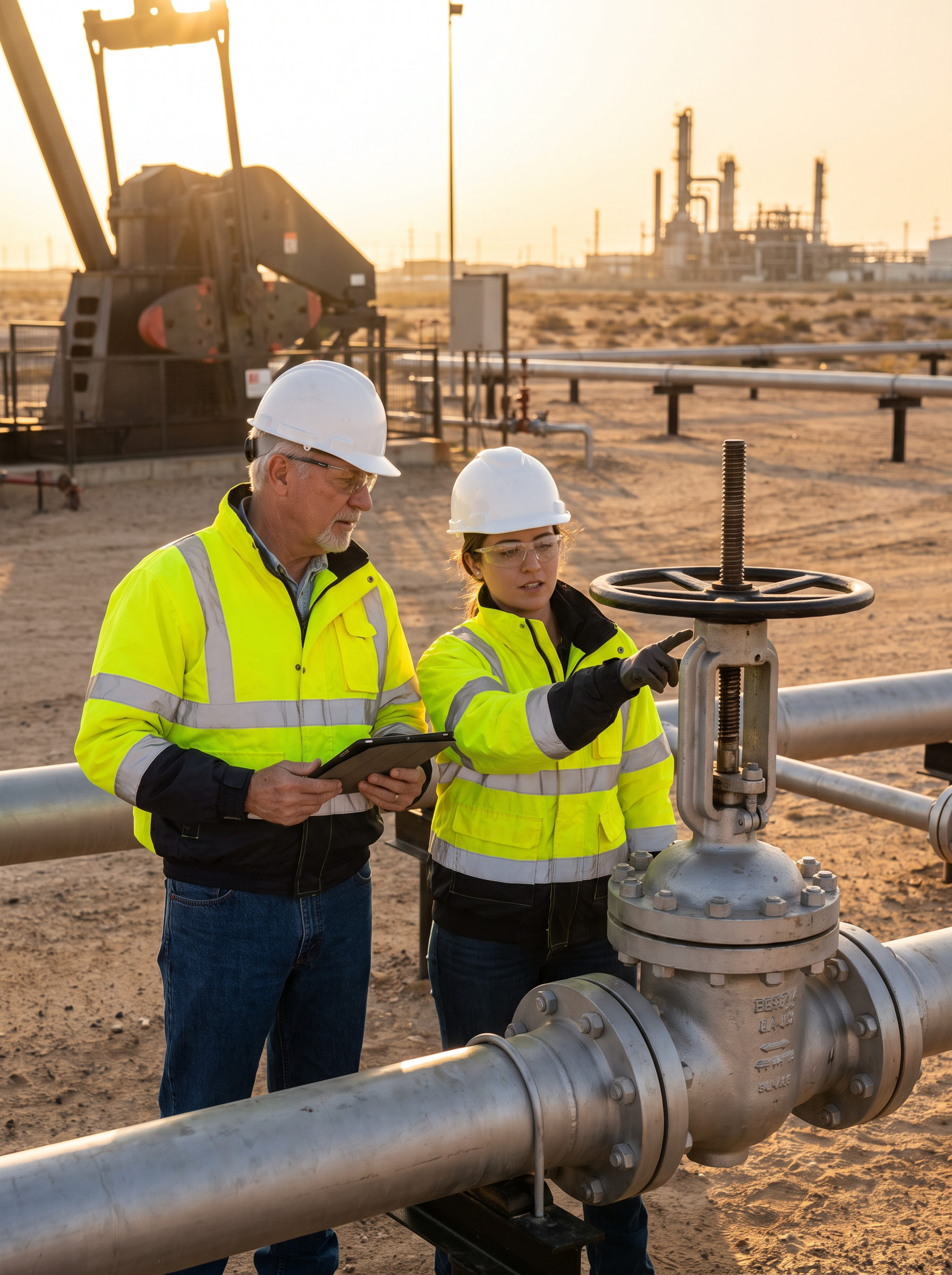 Equipo de Level Tech Energy